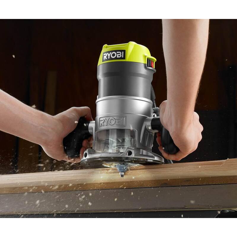 Set de 24 piezas de brocas para router RYOBI con set de 15 piezas de brocas de carburo de vástago - A252401-A25R151.