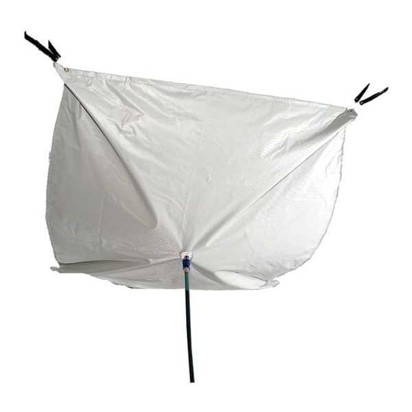 Pig PIG Roof Leak Diverter, Translucent, 2.69 lb. - TLS462-TR