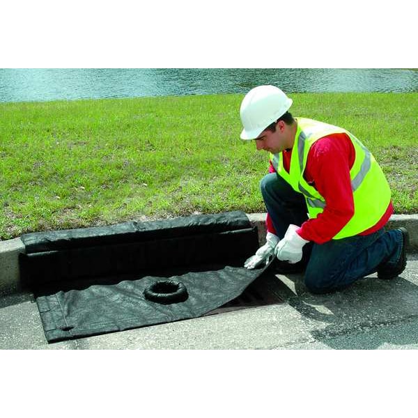 Ultratech Inlet Guard, 24 In. L, 48 In. W, 8 In. H - 9165