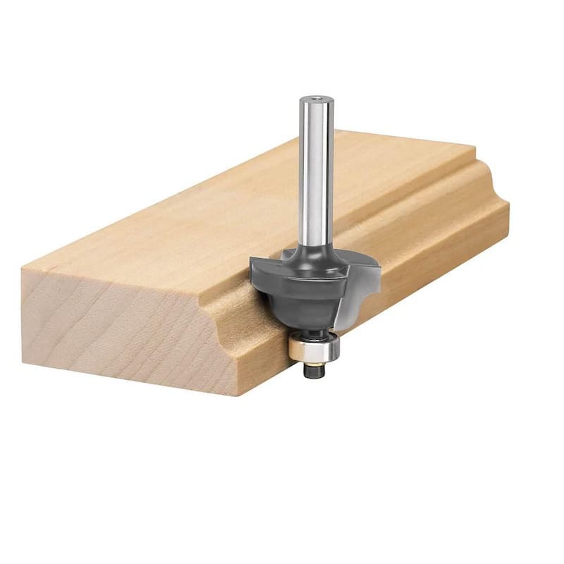 Juego de brocas de carburo de RYOBI para enrutador con mango (30 piezas) - A25R151-A25R151