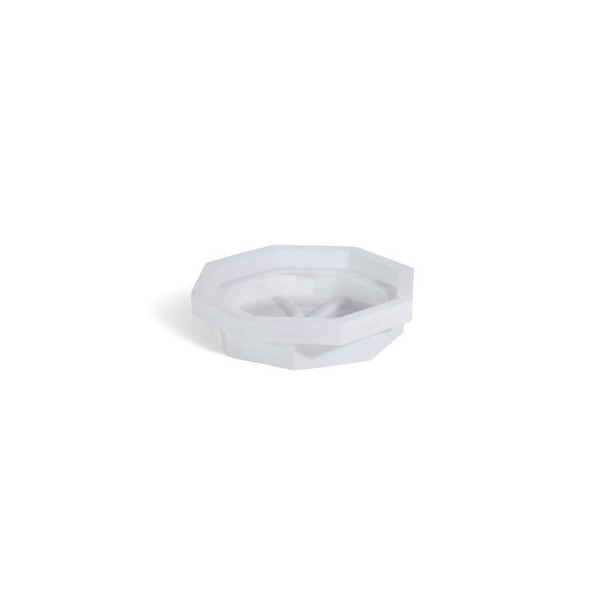 Pig PIG Drum Spill Tray 32.25" L x 32.25" W x 8.25" H - DRM369