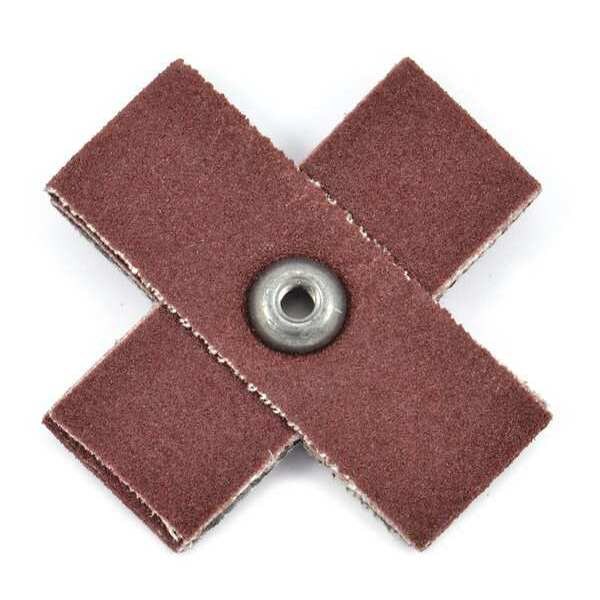 Arc Abrasives Xpd 2 X 3/4 X 8P 120 8-32 - 27797