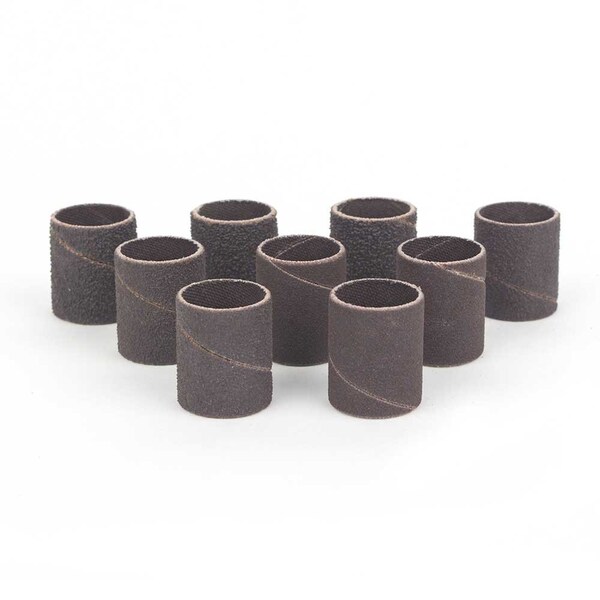 Big Horn 3/4 inch Dia x 1 Inch Sanding Sleeves - 19531
