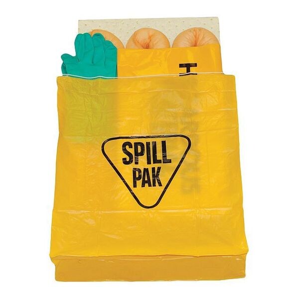 Enpac Economy Spill Kit, Aggressive, 17x5x20" - 13-SP2A
