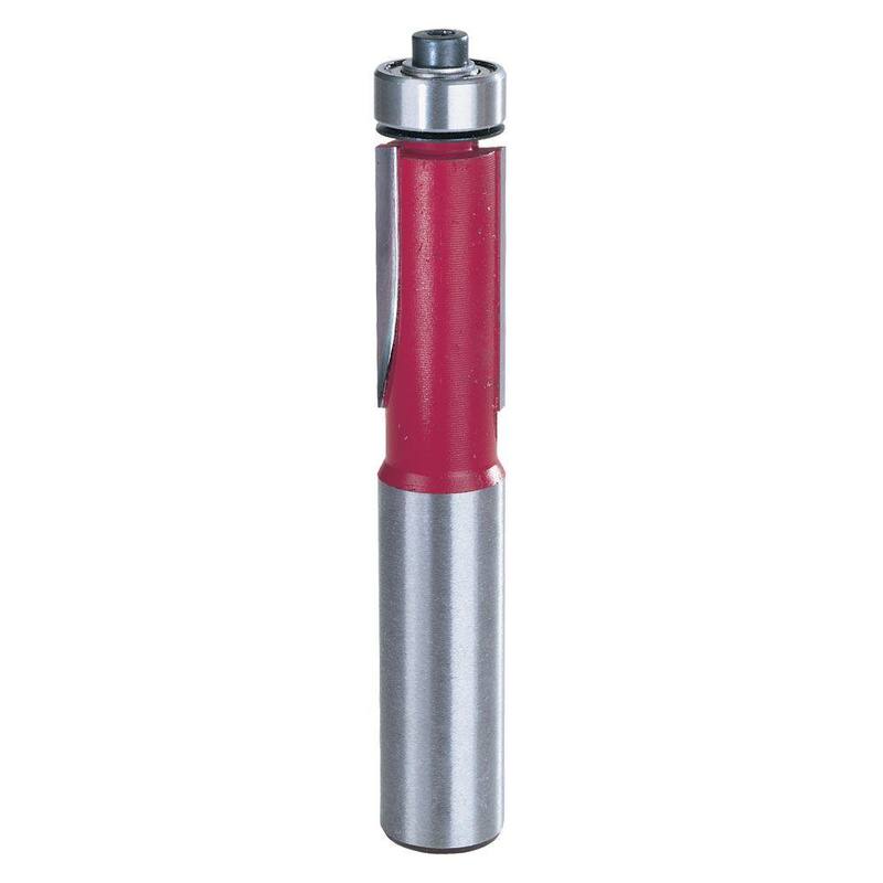 DIABLO 1/2 pulg. x 1 pulg. Fresa de Router de Recorte de Carburo - DR42110