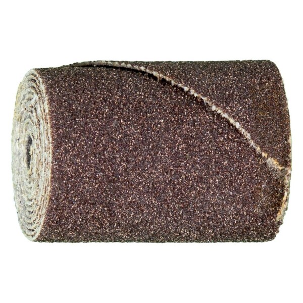 Pferd 41669 3/4in x 1in Cartridge Roll, 1/8in AH Untapered Type, Aluminum Oxide 120 Grit - 41669-PFERD