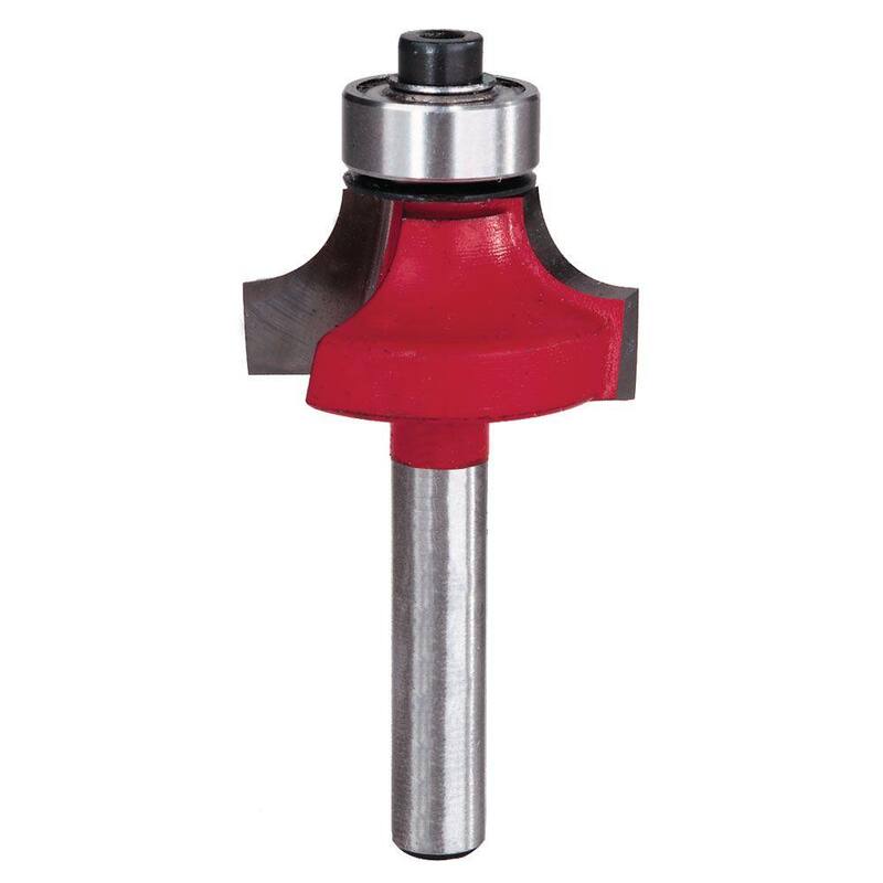 Broca para redondear de radio de 1/4 de pulgada - DR34110