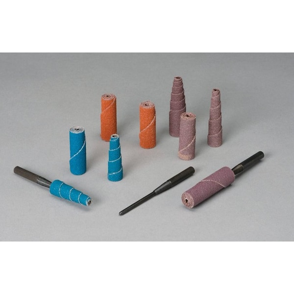Standard Abrasives Full Cartridge Roll, 5/8"x 1-1/2"x 1/8 - SA 486