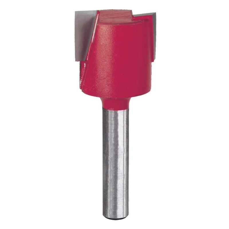 Broca de enrutamiento para mortajas de carburo de 3/4 de pulgada x 1/2 pulgada - DR16104