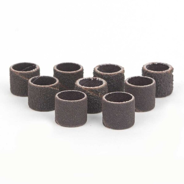 Big Horn 1/2 inch Dia x 1/2 Inch Sanding Sleeves - 19529