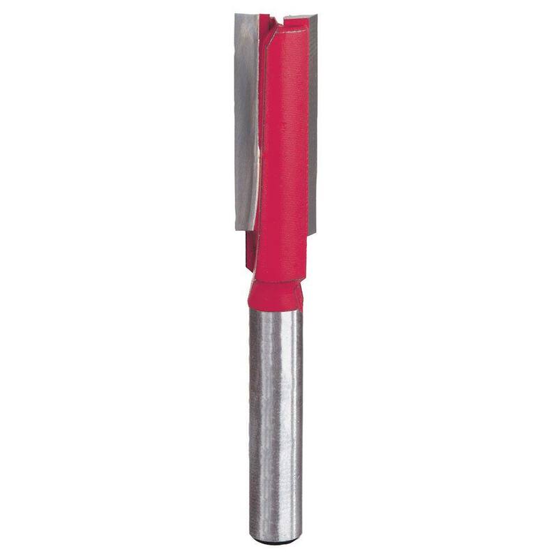 Diablo Broca Recta de 2 Flautas 3/8 pulgadas - DR04124