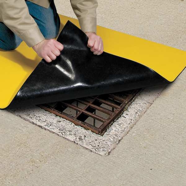 Pig DrainBlocker Cover, 36 x 36 In - PLR403