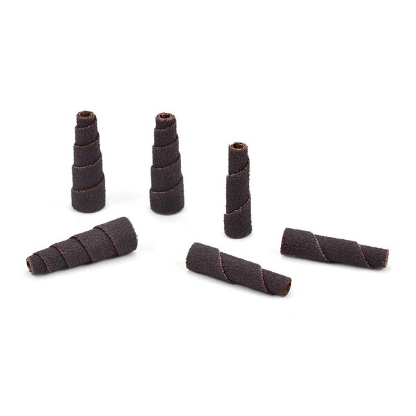 Superior Abrasives Superior Abrasives Cartridge Roll FT 3/8 x 1.5 x 1/8 Aluminum Oxide Fine - 11910