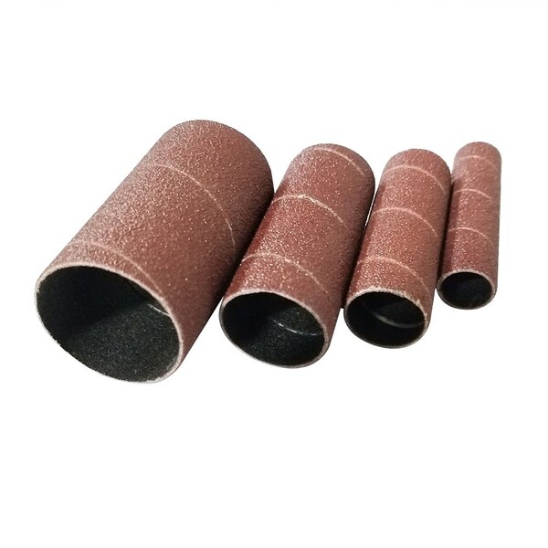 Big Horn 16-Piece Sanding Sleeves Set for 19521 - 19524