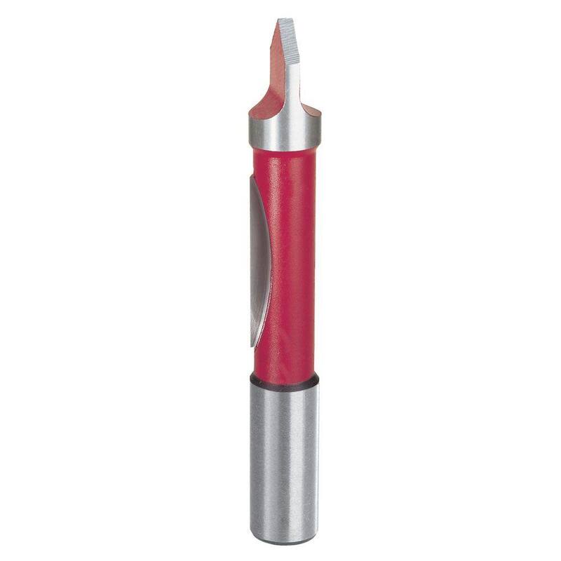 Broca de enrutador para panel de carburo DIABLO de 1/2 pulgadas - DR26104