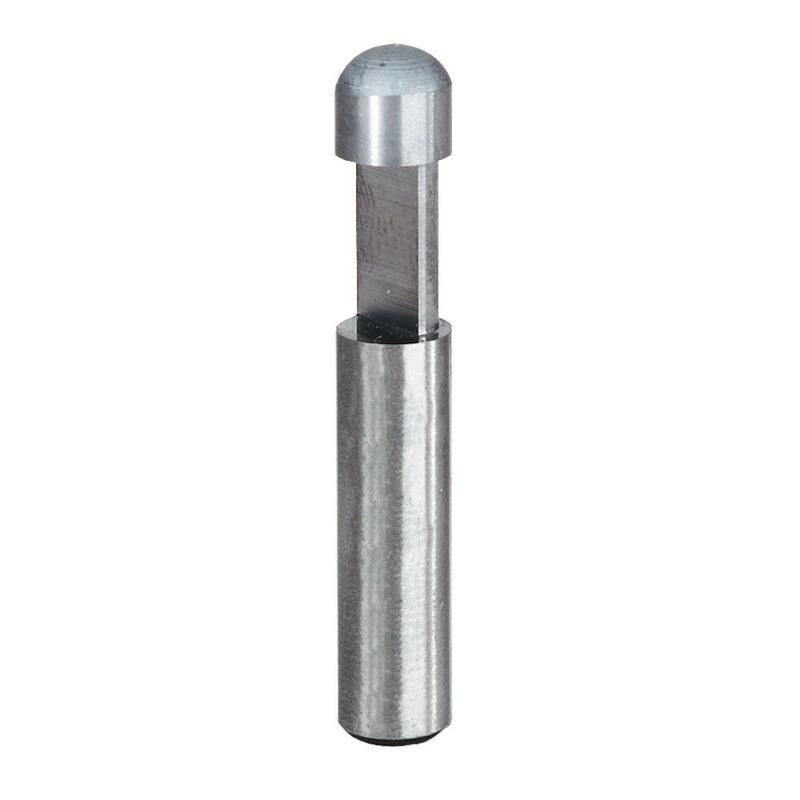 DIABLO 3/8 pulgadas x 1/4 pulgadas Broca Router de Carburo para Recortar al Ras - DR64100