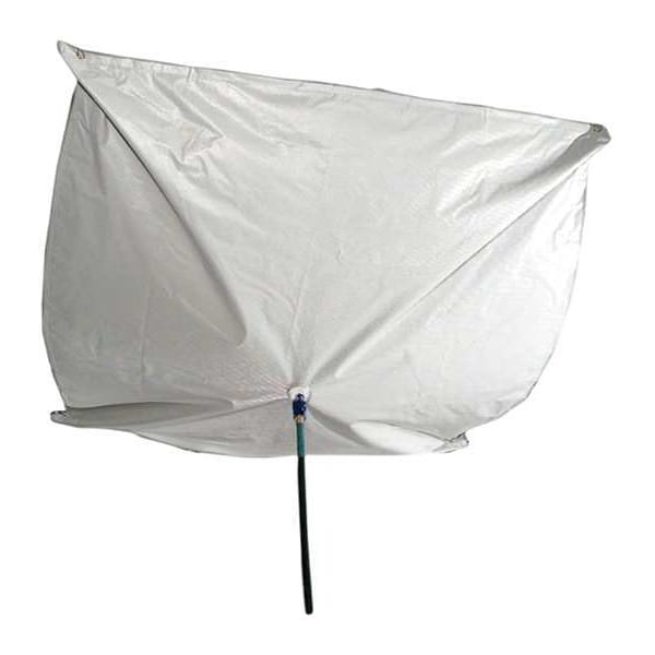 Pig PIG Roof Leak Diverter, Clear, 0.775 lb. - TLS552-CL