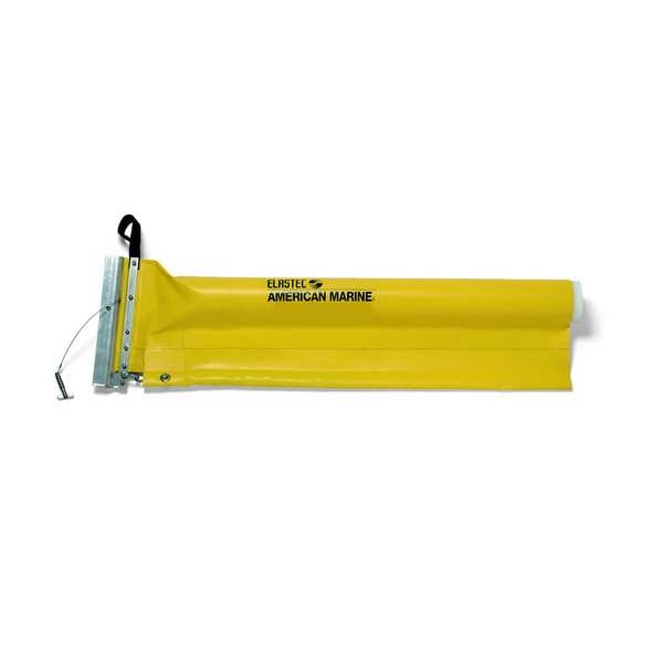 Zoro Select Spill Containment Boom, 25 ft., 4 In. - SUPER SWAMP 25'