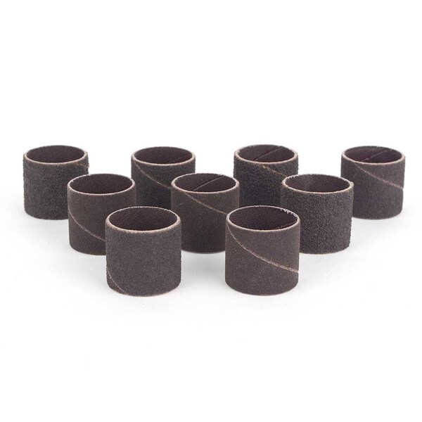 Big Horn 1 inch Dia x 1 Inch Sanding Sleeves - 19532