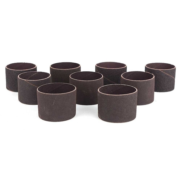 Big Horn 2 inch Dia x 1-1/2 Inch Sanding Sleeves - 19534