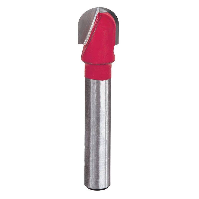 Broca de router de punta redonda DIABLO 3/16 in. - DR18106