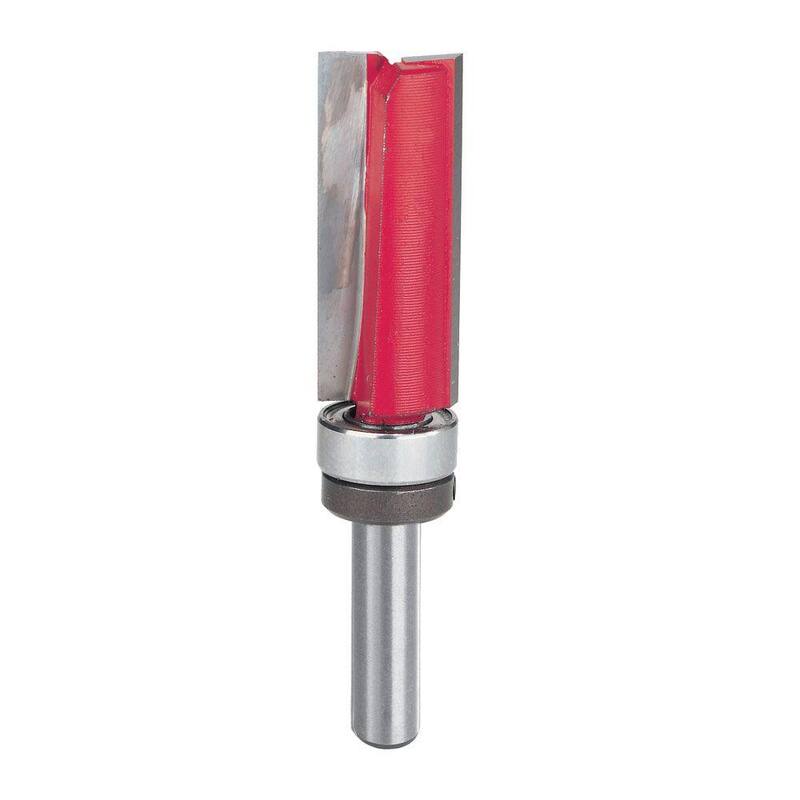 DIABLO 1/4 pulg. Broca de corte de rodamiento superior - DR50101