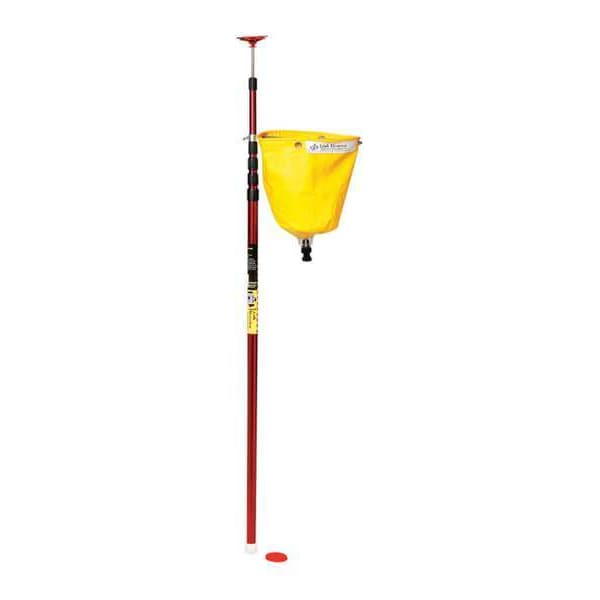Pig High-Reach Leak Diverter, Yellow, 5 lb. - TLS564-YW