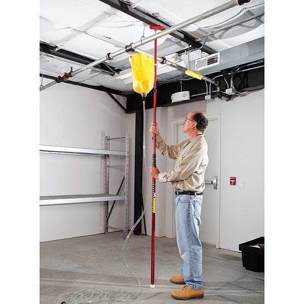 Pig High-Reach Leak Diverter, Yellow, 5 lb. - TLS564-YW