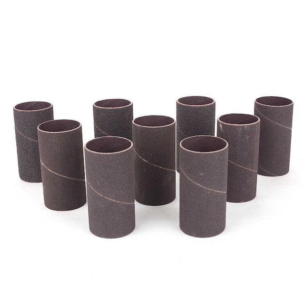 Big Horn 1-1/2 inch Dia x 3 Inch Sanding Sleeves - 19543