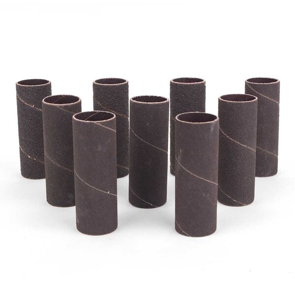 Big Horn 1 inch Dia x 3 Inch Sanding Sleeves - 19542