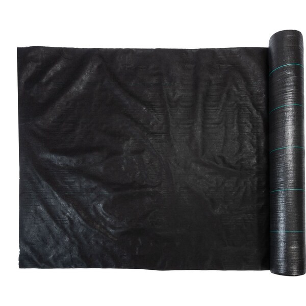 Mutual Industries Ultra Ground Cover, 3Ftx100Ft - 27-21-3-100