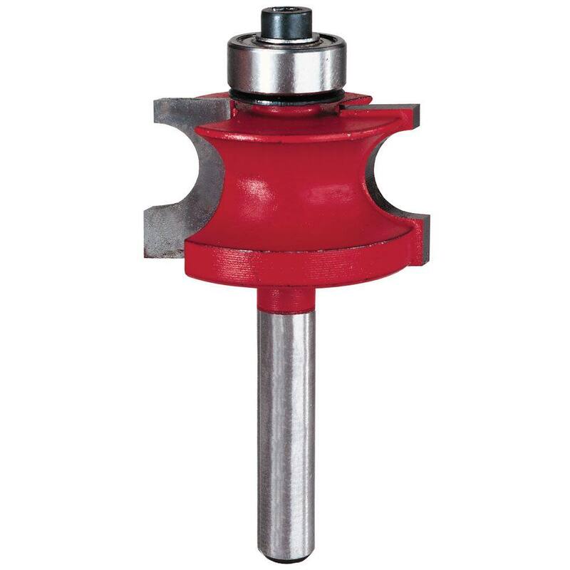 DIABLO 1/4 pulgadas Broca de bisel tradicional - DR80104