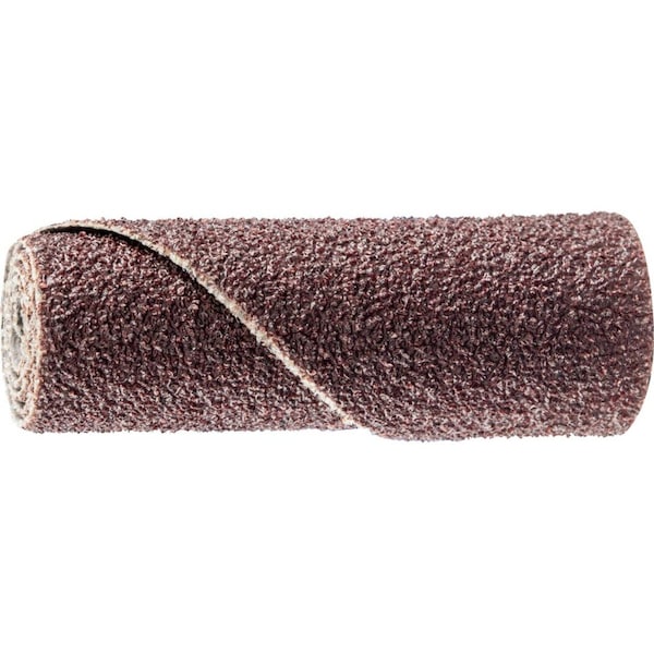 Pferd 41590 1/2in x 1-1/2in Cartridge Roll, 1/8in AH Untapered Type, Aluminum Oxide 80 Grit - 41590-PFERD