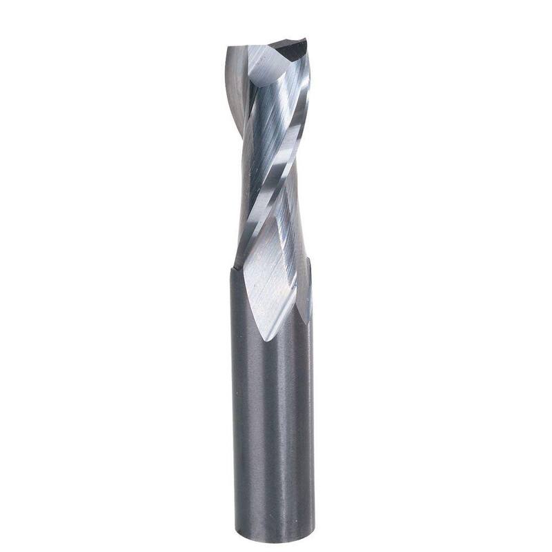Broca de enrutador de espiral ascendente de 1/2 pulgada - DR75108