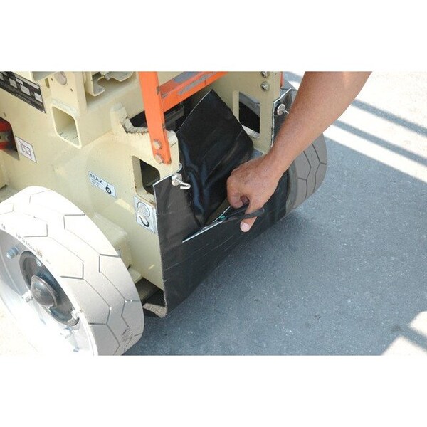 Ultratech UltraTech 2030 Ultra-Scissor Lift Diaper, 16" x 120" - 2030