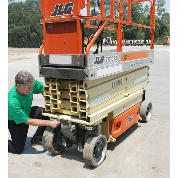 Ultratech UltraTech 2030 Ultra-Scissor Lift Diaper, 16" x 120" - 2030