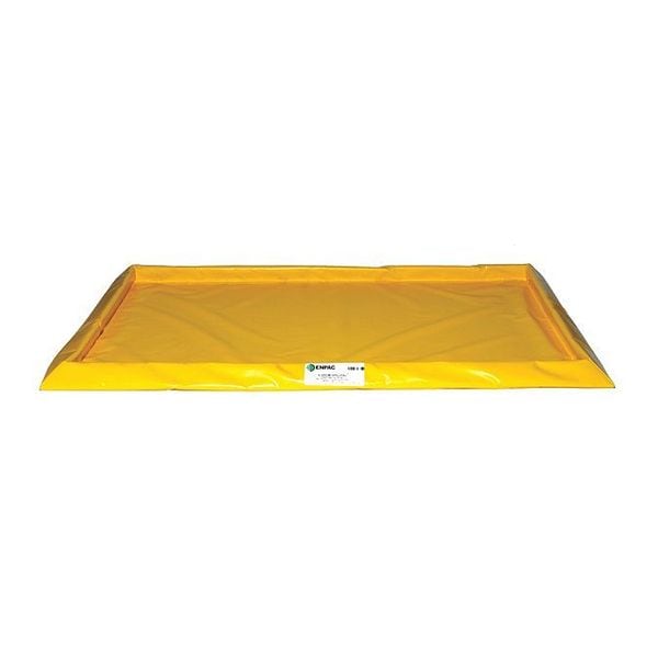 Enpac Spillpal, 6 Drum, 6 ft. L x 4 x 3" H - 5770-YE
