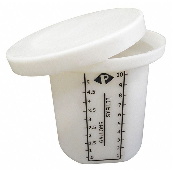Prochem Open Top Process Tank Nat XLPE 5 Gal - 01-30397