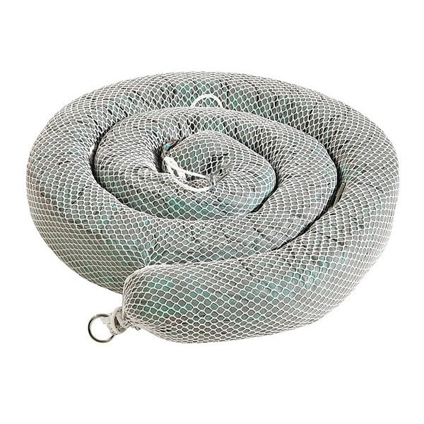 Spilltech Absorbent Boom, Universal, 10 ft. L, PK4 - GB810SN