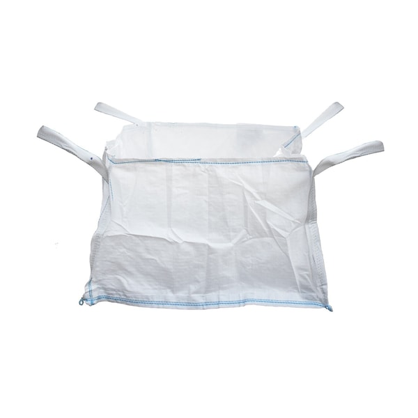 Durasack 130 Gal. Open Top, Flat Bottom Concrete Washout Bag w/Plastic Liner, 5PK - BB-4024-5PK