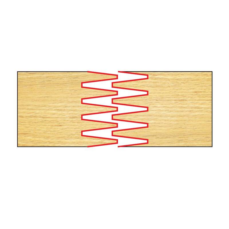 DIABLO 1/2 in. Broca para ensambles de lengüeta y ranura - DR99037