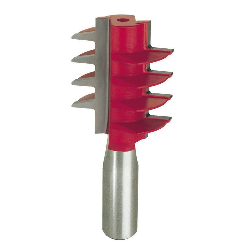 DIABLO 1/2 in. Broca para ensambles de lengüeta y ranura - DR99037
