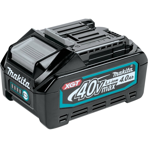 Makita XGT 4.0 Ah Battery, 40V max - BL4040