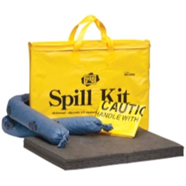 New Pig Universal Spill Kit Absorbs 5 Gallons - NE304684