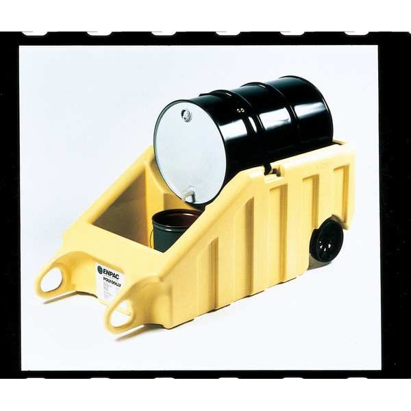Enpac DRM HNDLR ACC COVER FOR POLLY DOLLY - 5300-TARP