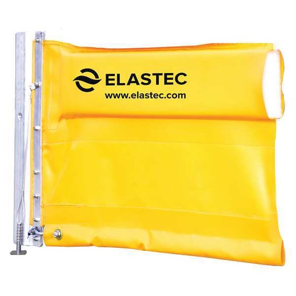 Economax Spill Containment Boom, 50 ft. L, PVC - 0022050