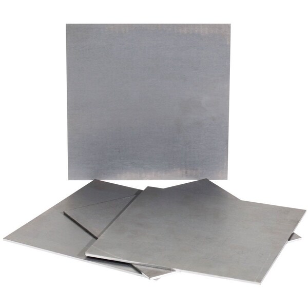 Pig Support Plates for PIG IBC Tote Spill Containment Units 8" L x 8" W x .25" H, 4PK - PAK1008