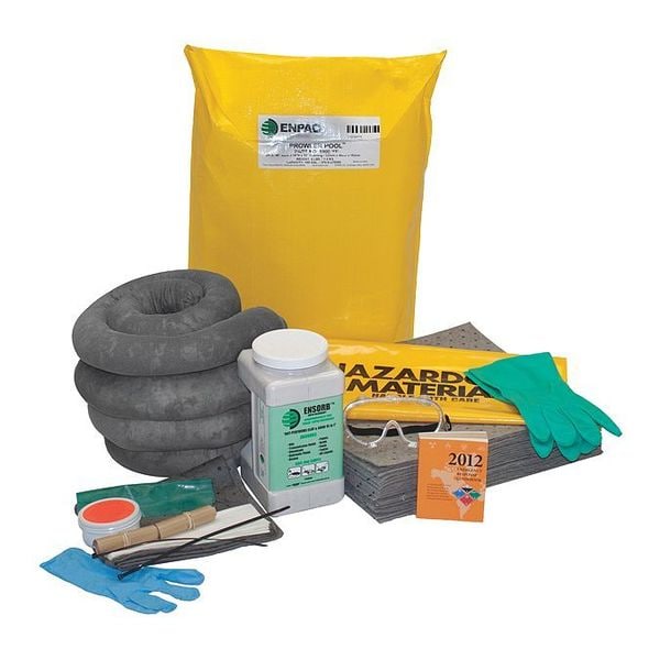 Enpac Haul Truck Refill Kit, Univ, Deluxe, Long - 13-TWSK-U-RF