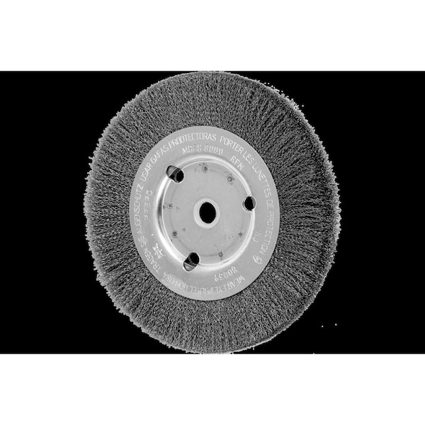 Pferd Wheel Crimp, Nrrw Face, .008CS Wire, 6 - 80039