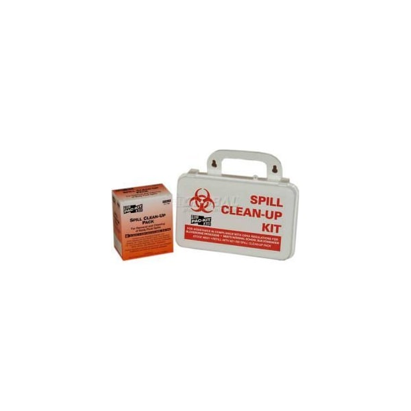 Acme United Pac-Kit Vehicle/Facility BBP Kits, Spill Clean-up Kit - 6021